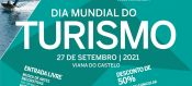 Comemoraes do Dia Mundial do Turismo - 27 de setembro