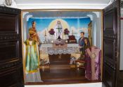 Visita noturna � Capela do Gil Eannes