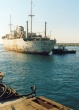 Chegada ao porto de Viana do Castelo