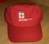 Bon� Crian�a vermelho