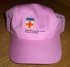 Bon� Crian�a cor-de-rosa 