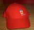Bon� Adulto vermelho