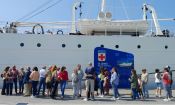 O Vero comea em grande no Navio Museu Gil Eannes!