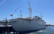 2025 � Um ano de supera��o para o Navio Museu Gil Eannes