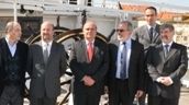 Secretário de Estado do Mar visita Navio Gil Eannes