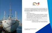 18 aniversrio do regresso do Navio Gil Eannes