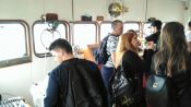 Nmero de visitantes do Navio Hospital GIL EANNES bate novo recorde