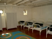 Antiga Enfermaria Geral - Pousada Gil Eannes
