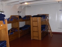 Quarto M�ltiplo - Pousada Gil Eannes